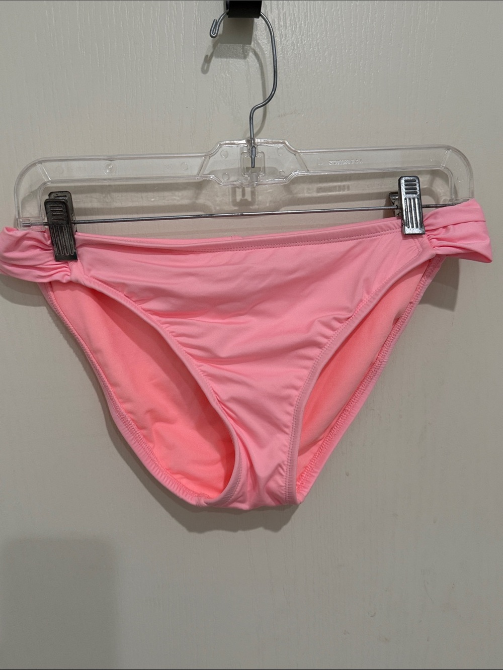 Mossimo Supply Co.  Pink Bikini Bottom - L